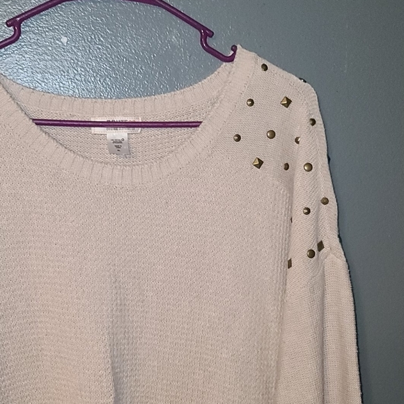 Route 66 XL studded sweater - Picture 2 of 3